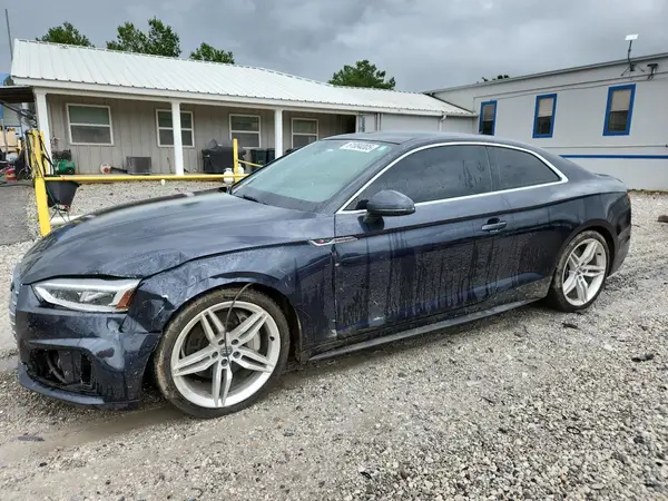 WAUTNAF55JA001760 2018 AUDI A5 - Image 1