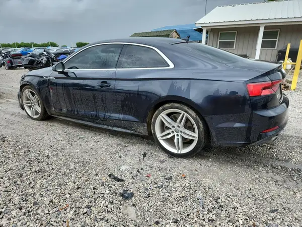 WAUTNAF55JA001760 2018 AUDI A5 - Image 2