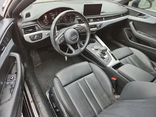 WAUTNAF55JA001760 2018 AUDI A5 - Image 8