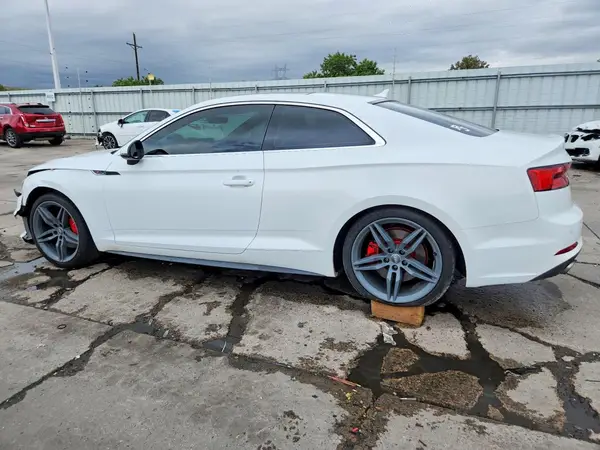 WAUTNAF55JA001872 2018 AUDI A5 - Image 2