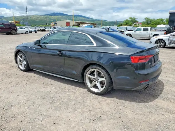 WAUTNAF55JA011270 2018 AUDI A5 - Image 2