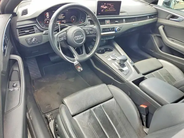 WAUTNAF55JA011270 2018 AUDI A5 - Image 8