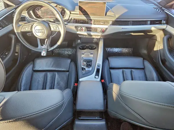 WAUTNAF55JA020311 2018 AUDI A5 - Image 8