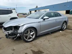 WAUTNAF55JA057861 2018 AUDI A5