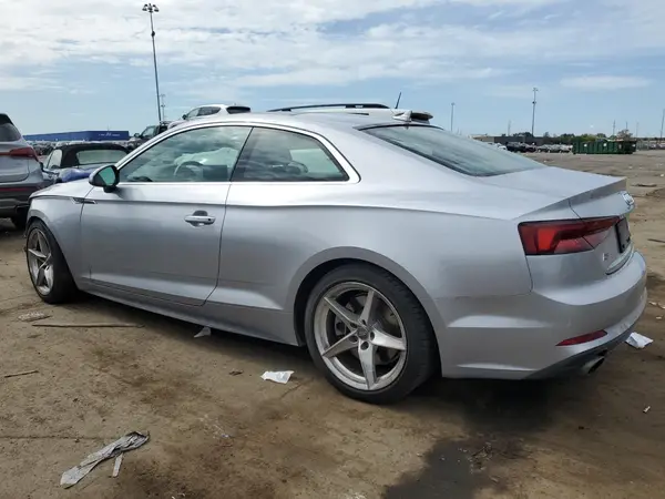WAUTNAF55JA057861 2018 AUDI A5 - Image 2