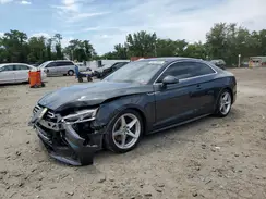 WAUTNAF55JA061392 2018 AUDI A5