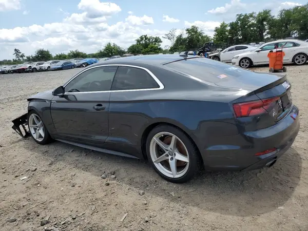 WAUTNAF55JA061392 2018 AUDI A5 - Image 2