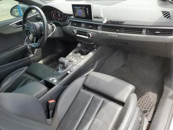 WAUTNAF55JA061392 2018 AUDI A5 - Image 8