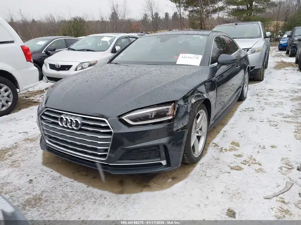 WAUTNAF55JA063482 2018 AUDI A5 - Image 2