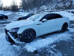 WAUTNAF55JA067354 2018 AUDI A5