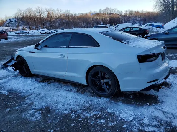 WAUTNAF55JA067354 2018 AUDI A5 - Image 2