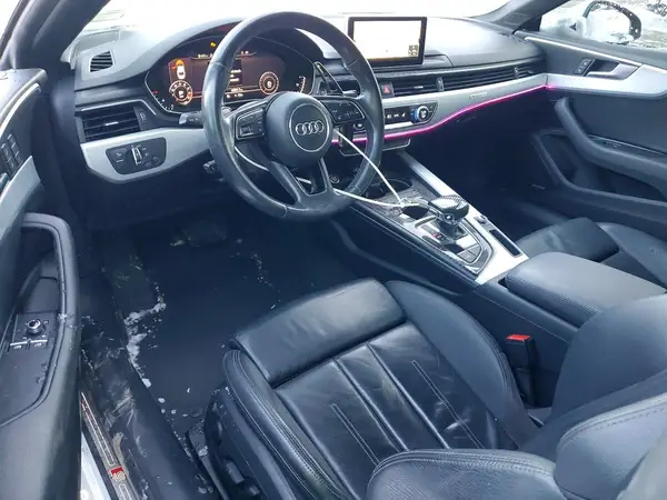 WAUTNAF55JA067354 2018 AUDI A5 - Image 8