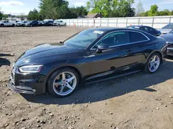 WAUTNAF55JA102877 2018 AUDI A5