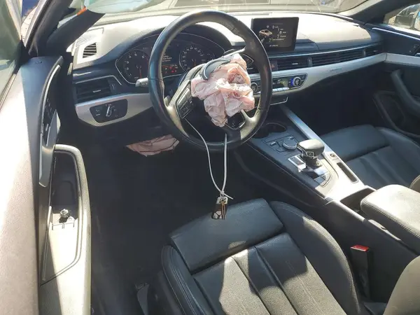WAUTNAF55JA102877 2018 AUDI A5 - Image 8