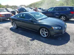 WAUTNAF55JA126290 2018 AUDI A5