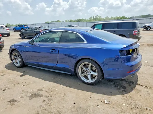 WAUTNAF55JA132316 2018 AUDI A5 - Image 2