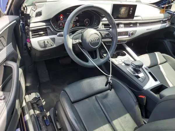 WAUTNAF55JA132316 2018 AUDI A5 - Image 8