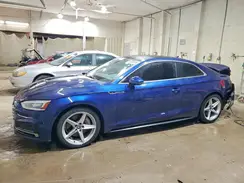 WAUTNAF55JA135023 2018 AUDI A5
