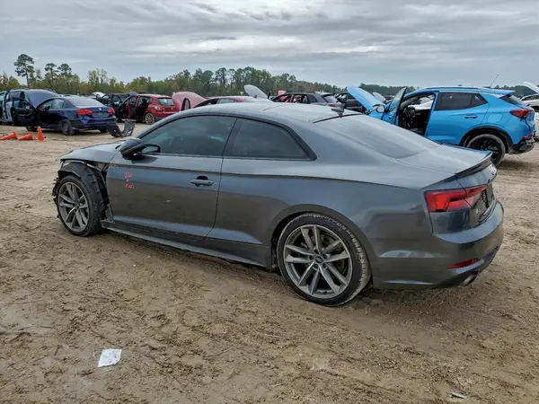 WAUTNAF55KA016793 2019 AUDI A5 - Image 2