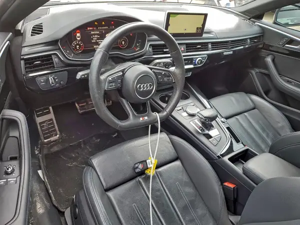 WAUTNAF55KA016793 2019 AUDI A5 - Image 8