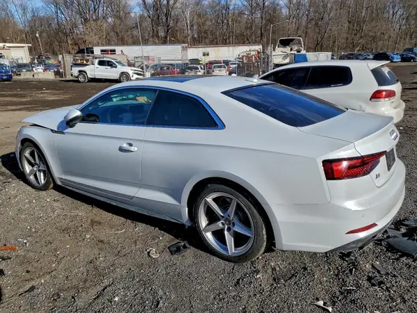 WAUTNAF55KA017314 2019 AUDI A5 - Image 2