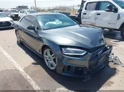WAUTNAF55KA021850 2019 AUDI A5