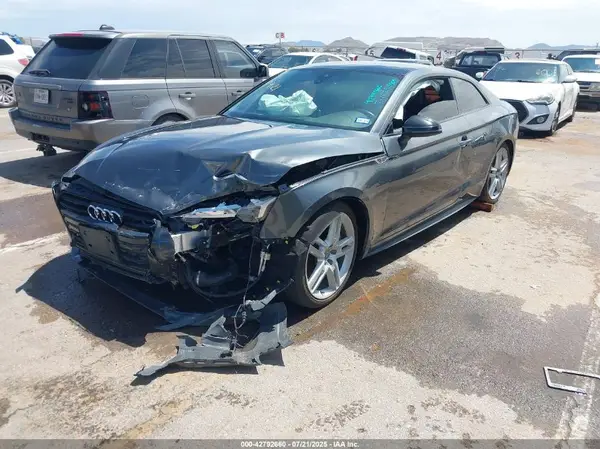 WAUTNAF55KA021850 2019 AUDI A5 - Image 2