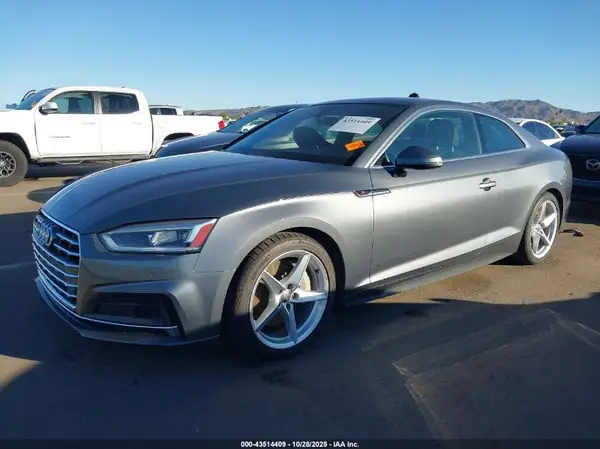 WAUTNAF55KA027566 2019 AUDI A5 - Image 2