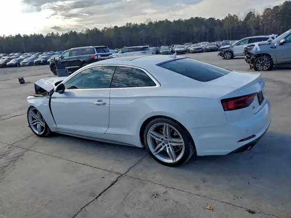 WAUTNAF55KA038728 2019 AUDI A5 - Image 2