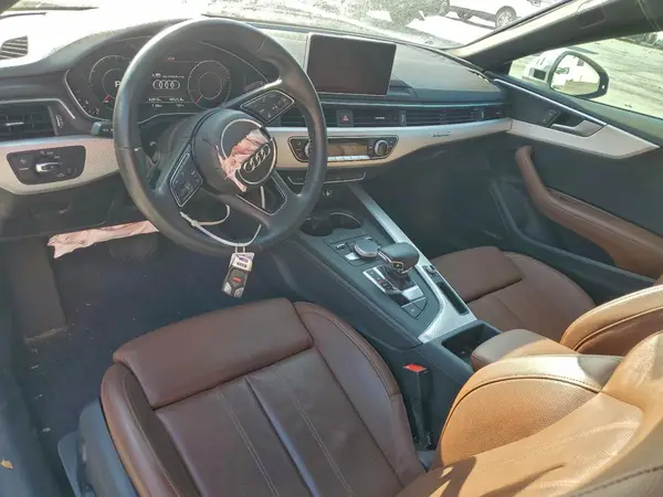 WAUTNAF55KA038728 2019 AUDI A5 - Image 8