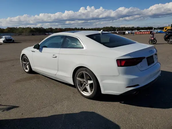 WAUTNAF55KA060096 2019 AUDI A5 - Image 2