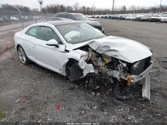 WAUTNAF55KA069686 2019 AUDI A5