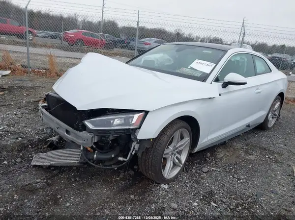 WAUTNAF55KA069686 2019 AUDI A5 - Image 2