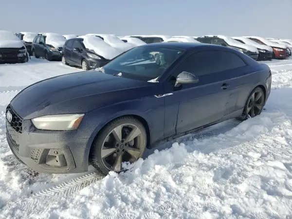 WAUTNAF55LA013216 2020 AUDI A5 - Image 1