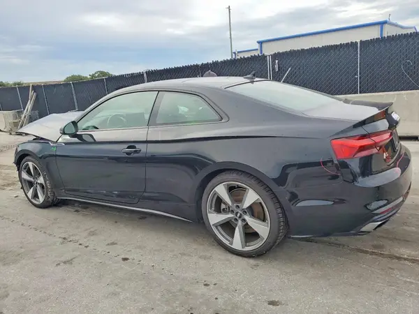 WAUTNAF55LA015046 2020 AUDI A5 - Image 2