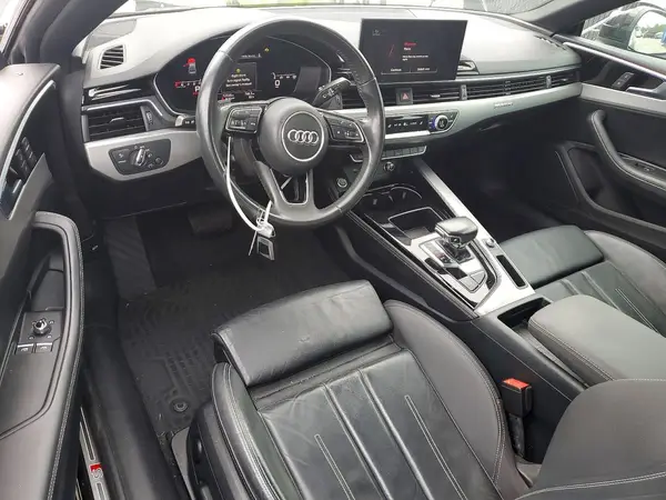WAUTNAF55LA015046 2020 AUDI A5 - Image 8