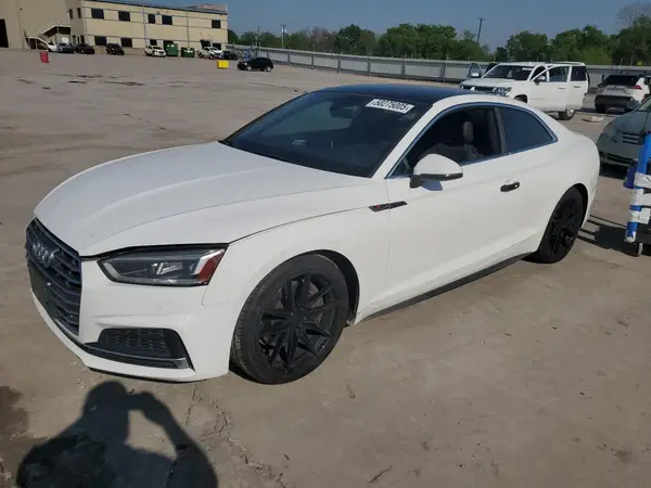 WAUTNAF56JA001802 2018 AUDI A5 - Image 1