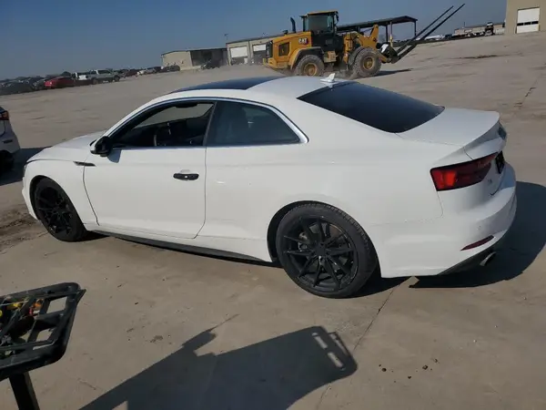 WAUTNAF56JA001802 2018 AUDI A5 - Image 2