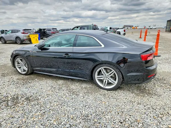 WAUTNAF56JA001962 2018 AUDI A5 - Image 2