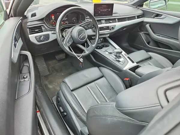 WAUTNAF56JA001962 2018 AUDI A5 - Image 8