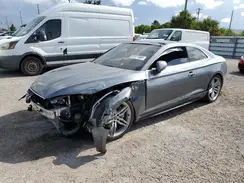 WAUTNAF56JA003436 2018 AUDI A5