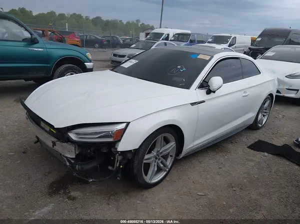 WAUTNAF56JA003727 2018 AUDI A5 - Image 2