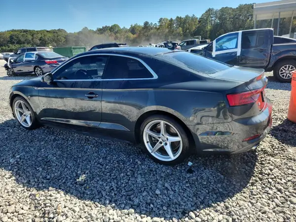 WAUTNAF56JA005025 2018 AUDI A5 - Image 2