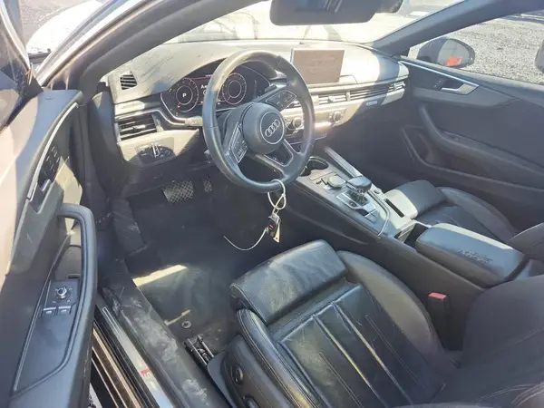 WAUTNAF56JA005025 2018 AUDI A5 - Image 8