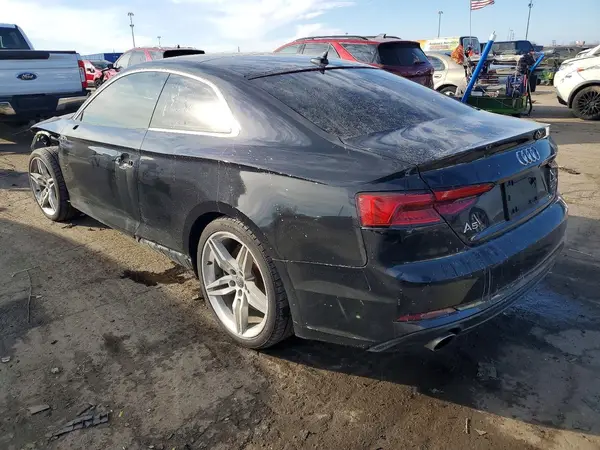 WAUTNAF56JA005039 2018 AUDI A5 - Image 2