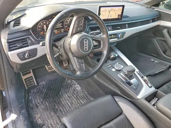 WAUTNAF56JA005039 2018 AUDI A5 - Image 8
