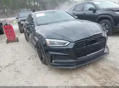 WAUTNAF56JA007695 2018 AUDI A5
