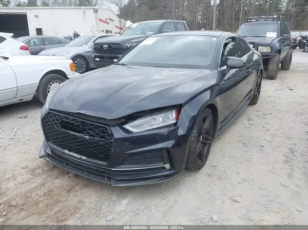 WAUTNAF56JA007695 2018 AUDI A5 - Image 2