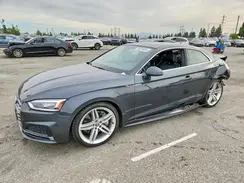 WAUTNAF56JA010970 2018 AUDI A5