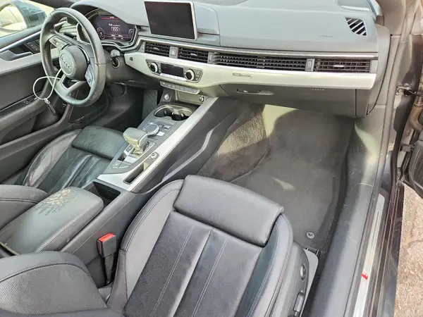 WAUTNAF56JA010970 2018 AUDI A5 - Image 8